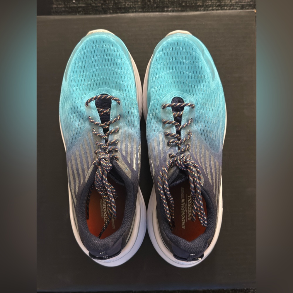 Men’s Saucony Endorphin Shift 3 w/ Speed Roll Technology Running Shoes - Picture 2 of 9
